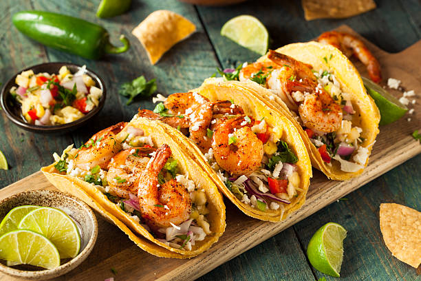 Tacos and a Drink